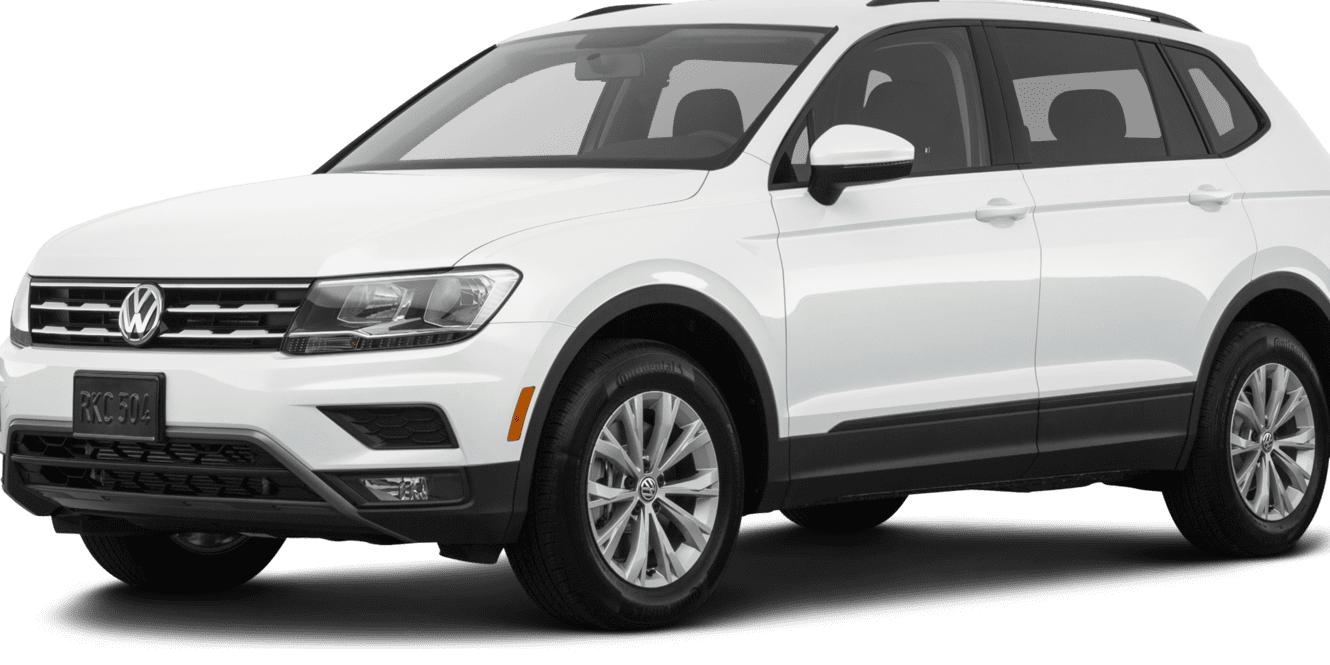 VOLKSWAGEN TIGUAN 2018 3VV3B7AX0JM095414 image