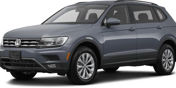 VOLKSWAGEN TIGUAN 2018 3VV2B7AX9JM146890 image