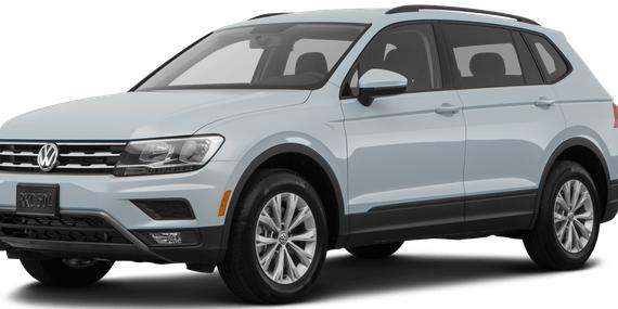 VOLKSWAGEN TIGUAN 2018 3VV1B7AX7JM124950 image