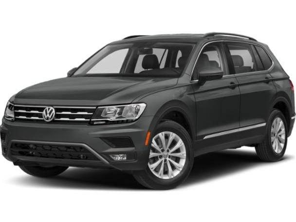 VOLKSWAGEN TIGUAN 2018 3VV2B7AXXJM003222 image