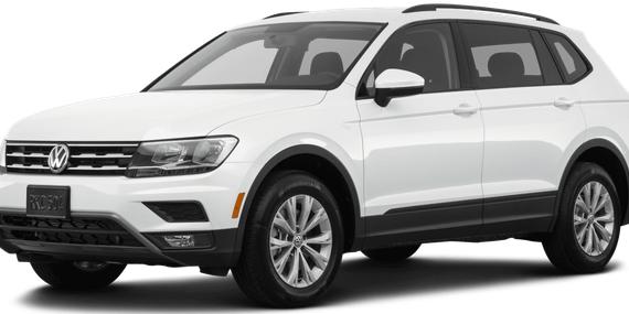VOLKSWAGEN TIGUAN 2018 3VV2B7AX7JM213907 image