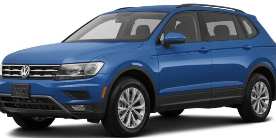 VOLKSWAGEN TIGUAN 2018 3VV3B7AX1JM027090 image