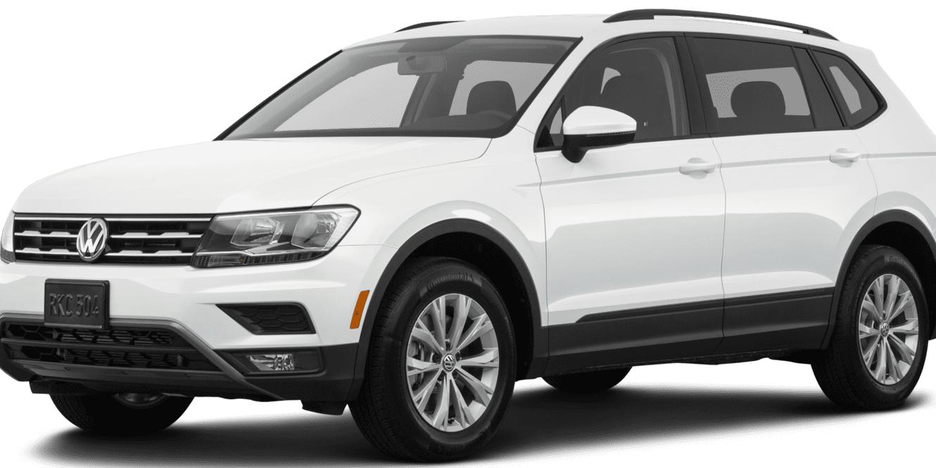 VOLKSWAGEN TIGUAN 2018 3VV3B7AX0JM135006 image