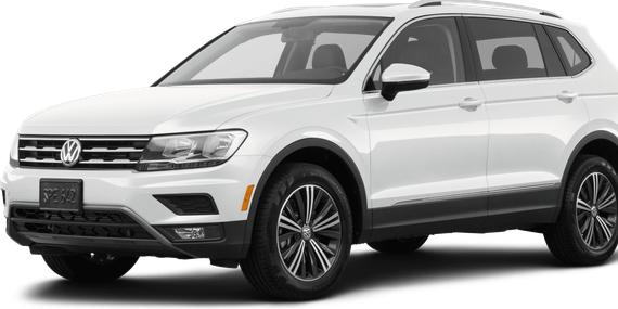 VOLKSWAGEN TIGUAN 2018 3VV3B7AX2JM071616 image