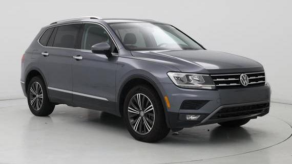 VOLKSWAGEN TIGUAN 2018 3VV3B7AX2JM049230 image