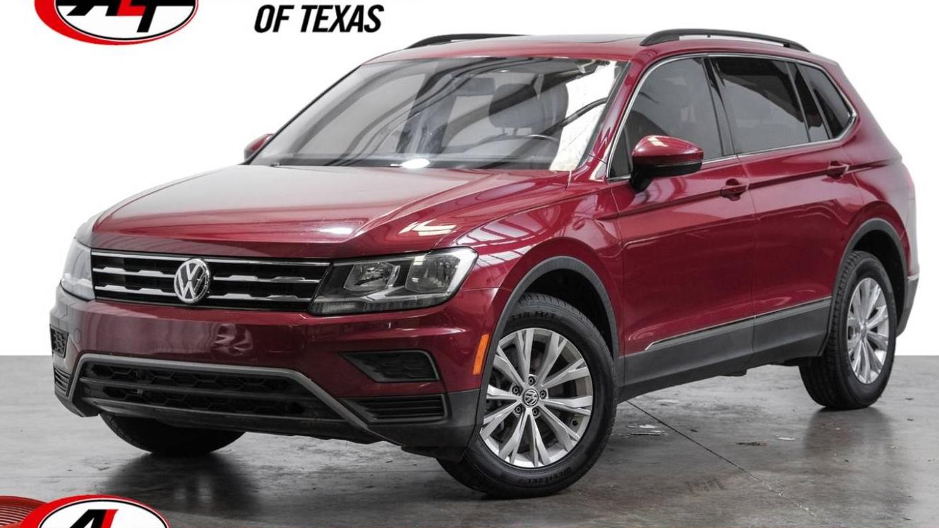 VOLKSWAGEN TIGUAN 2018 3VV3B7AX5JM067446 image