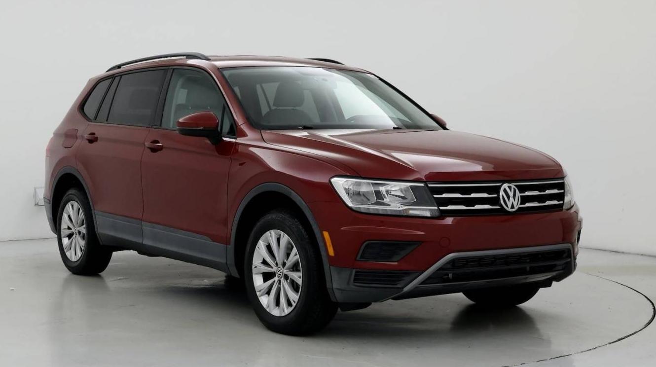 VOLKSWAGEN TIGUAN 2018 3VV1B7AX6JM160077 image