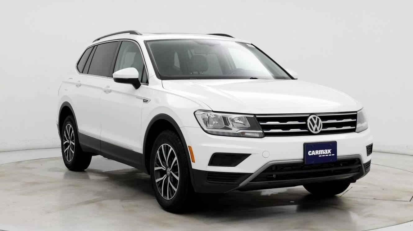 VOLKSWAGEN TIGUAN 2018 3VV2B7AX4JM213881 image