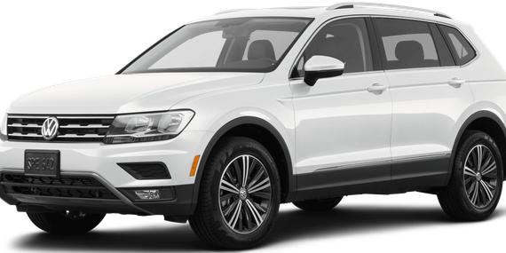 VOLKSWAGEN TIGUAN 2018 3VV3B7AX1JM103097 image