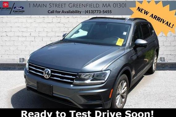 VOLKSWAGEN TIGUAN 2018 3VV2B7AX3JM137747 image