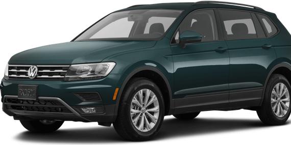 VOLKSWAGEN TIGUAN 2018 3VV2B7AX9JM207185 image