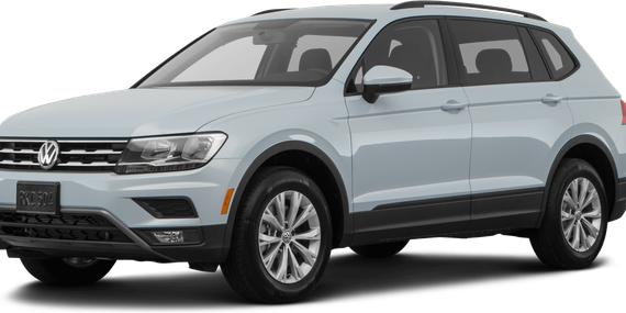 VOLKSWAGEN TIGUAN 2018 3VV1B7AX0JM111487 image