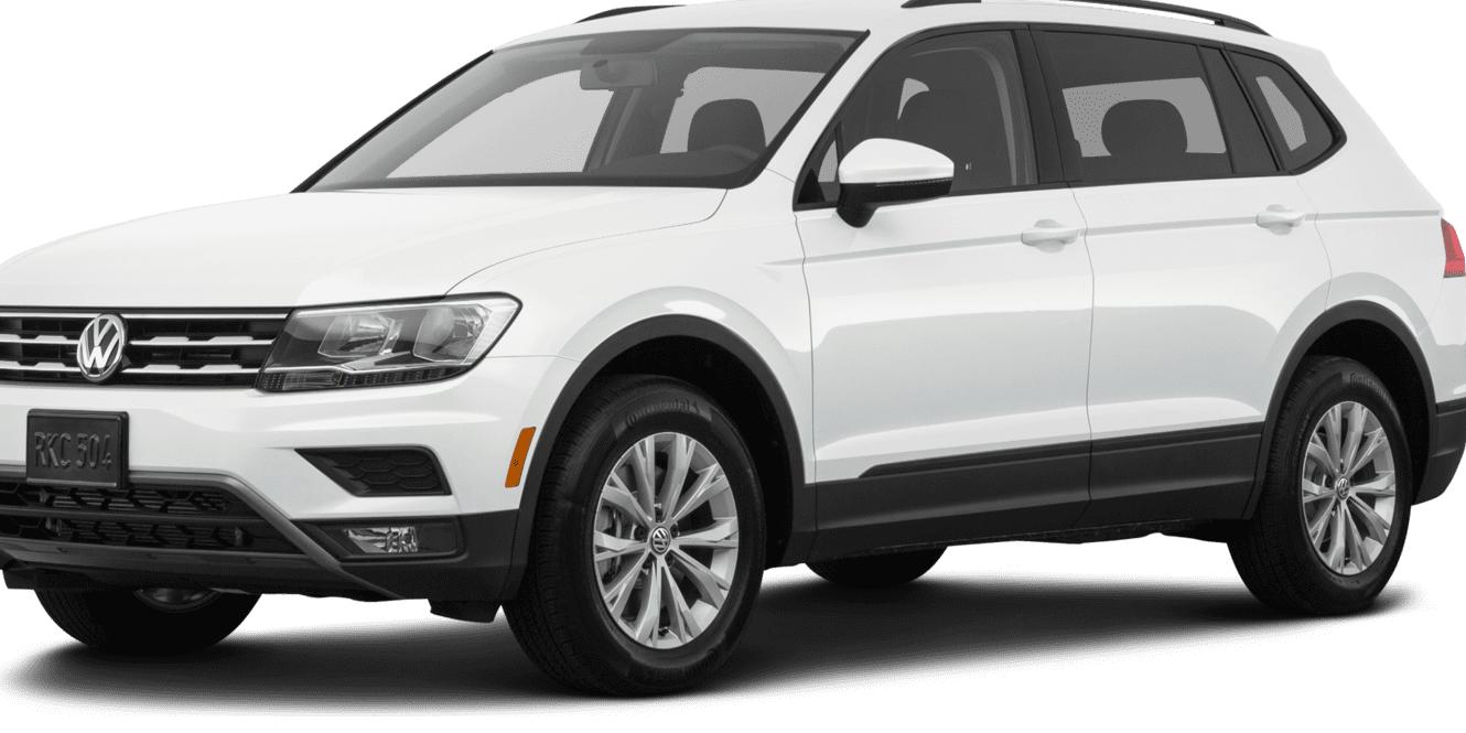 VOLKSWAGEN TIGUAN 2018 3VV2B7AX6JM136124 image