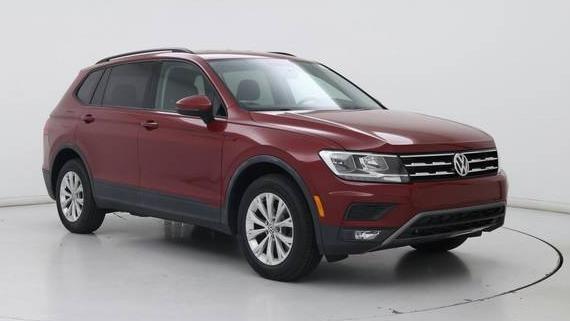 VOLKSWAGEN TIGUAN 2018 3VV0B7AX8JM019524 image