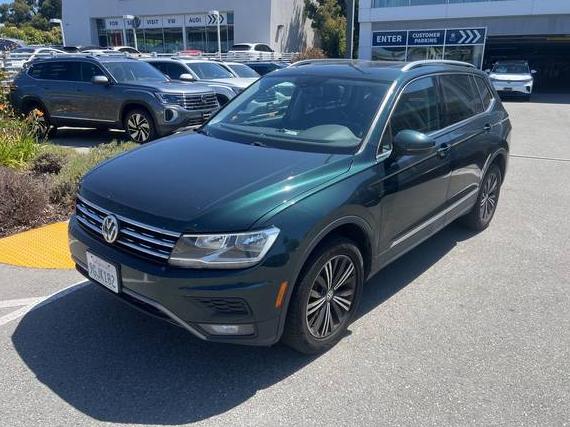 VOLKSWAGEN TIGUAN 2018 3VV2B7AX9JM180778 image