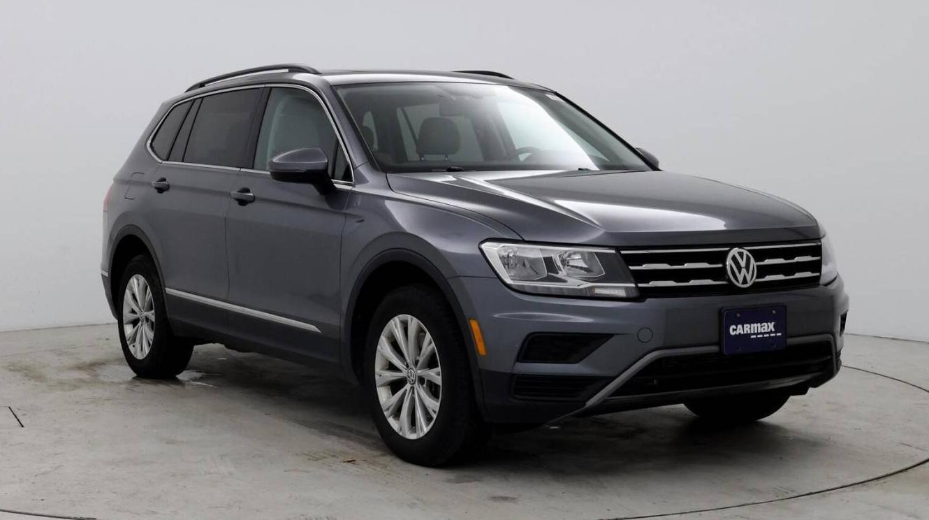 VOLKSWAGEN TIGUAN 2018 3VV2B7AXXJM125689 image