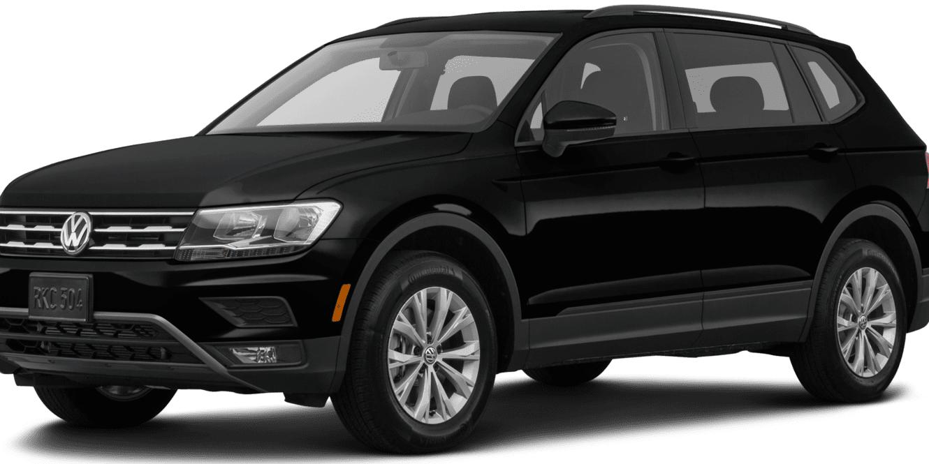 VOLKSWAGEN TIGUAN 2018 3VV2B7AX9JM220812 image