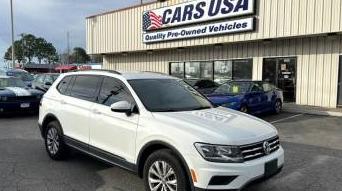 VOLKSWAGEN TIGUAN 2018 3VV0B7AX8JM119400 image