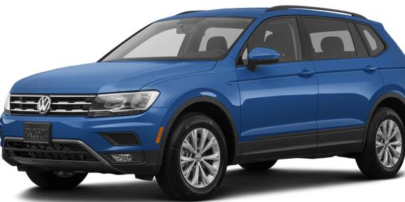 VOLKSWAGEN TIGUAN 2018 3VV1B7AX4JM033294 image