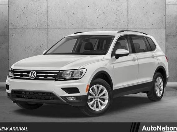 VOLKSWAGEN TIGUAN 2018 3VV2B7AX7JM016901 image