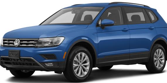 VOLKSWAGEN TIGUAN 2018 3VV2B7AX2JM198393 image