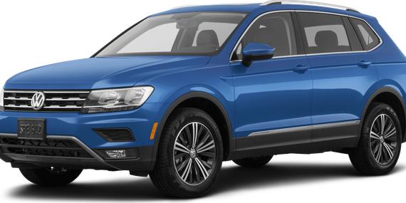 VOLKSWAGEN TIGUAN 2018 3VV4B7AX6JM004232 image