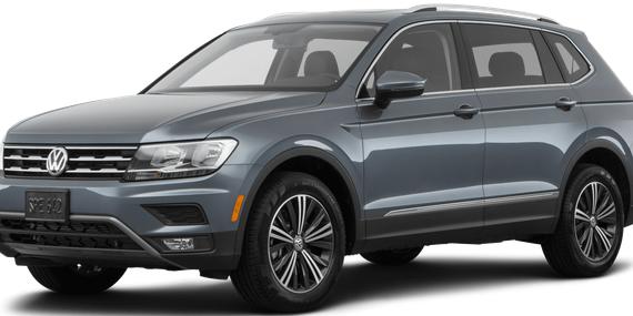VOLKSWAGEN TIGUAN 2018 3VV2B7AX3JM123072 image