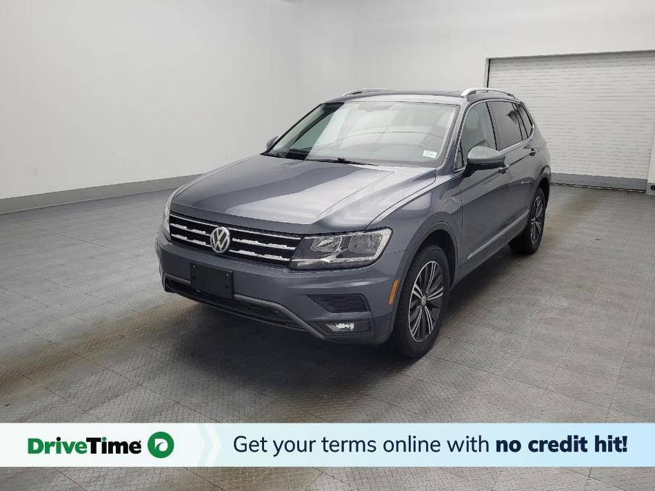 VOLKSWAGEN TIGUAN 2018 3VV2B7AX8JM003994 image