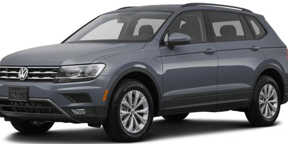 VOLKSWAGEN TIGUAN 2018 3VV2B7AX2JM141126 image