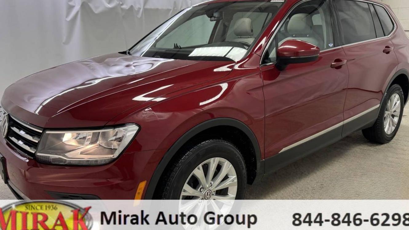 VOLKSWAGEN TIGUAN 2018 3VV2B7AX6JM017229 image