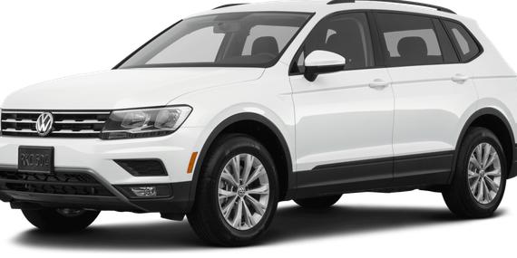 VOLKSWAGEN TIGUAN 2018 3VV0B7AX3JM095930 image