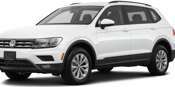 VOLKSWAGEN TIGUAN 2018 3VV2B7AX8JM079313 image