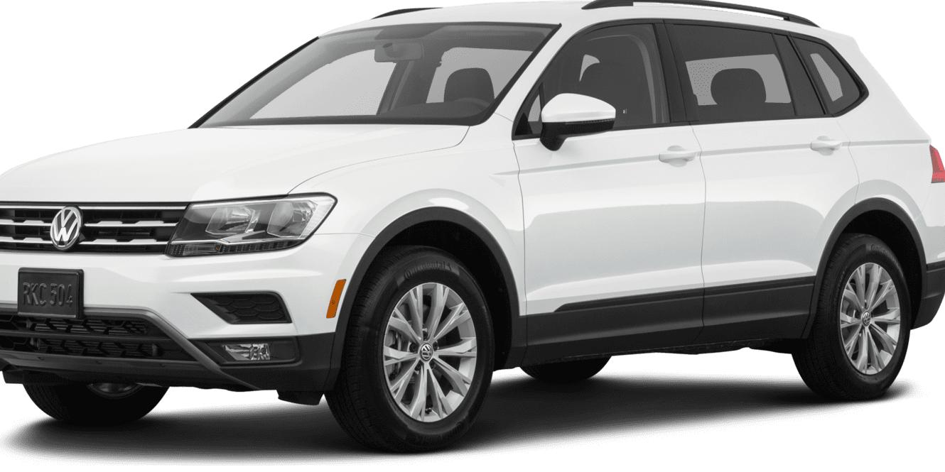 VOLKSWAGEN TIGUAN 2018 3VV3B7AX8JM167251 image