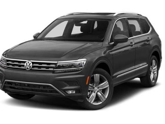 VOLKSWAGEN TIGUAN 2018 3VV3B7AX6JM033760 image