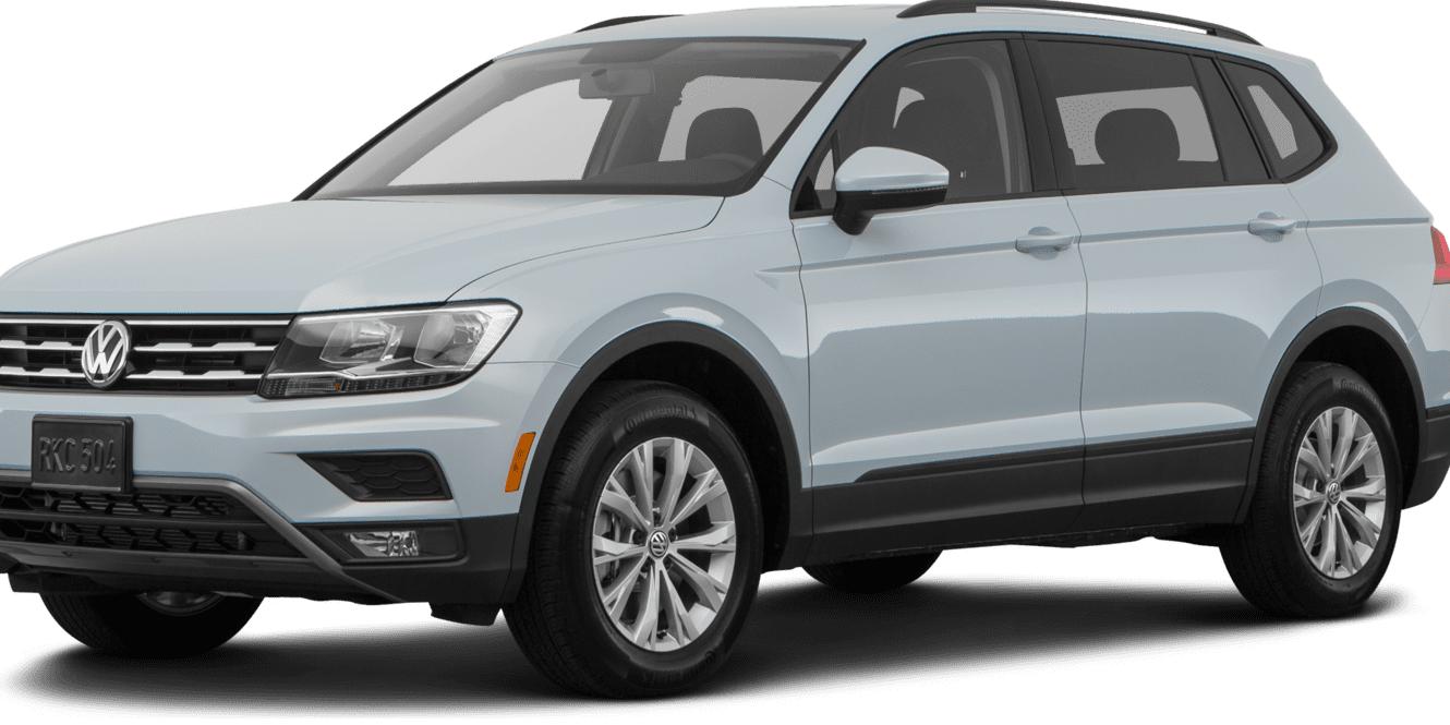 VOLKSWAGEN TIGUAN 2018 3VV1B7AX9JM090431 image