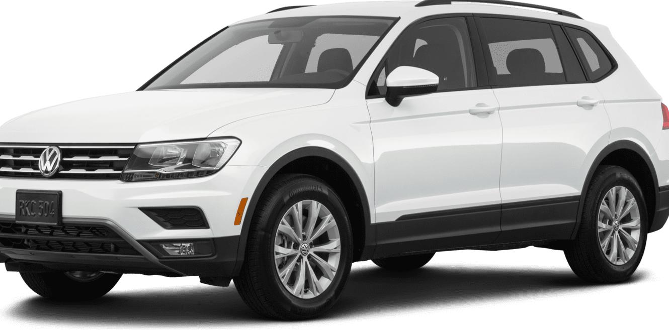 VOLKSWAGEN TIGUAN 2018 3VV2B7AX6JM026352 image