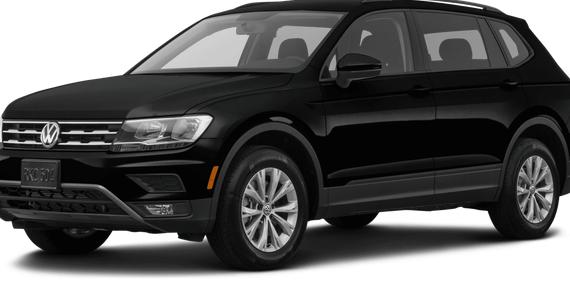 VOLKSWAGEN TIGUAN 2018 3VV2B7AX0JM193810 image
