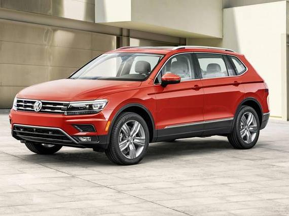 VOLKSWAGEN TIGUAN 2018 3VV2B7AX5JM003886 image
