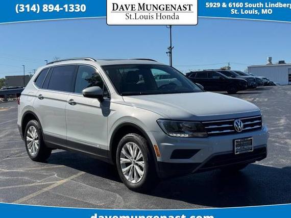 VOLKSWAGEN TIGUAN 2018 3VV2B7AX6JM051266 image