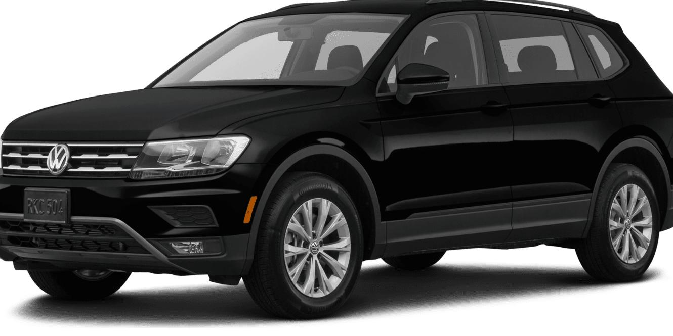 VOLKSWAGEN TIGUAN 2018 3VV2B7AX8JM147089 image