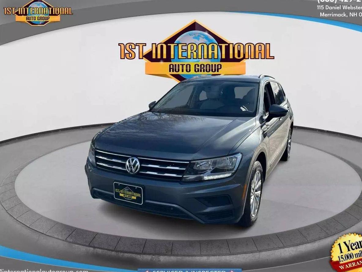 VOLKSWAGEN TIGUAN 2018 3VV0B7AX2JM088435 image