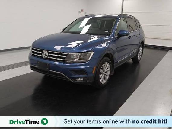 VOLKSWAGEN TIGUAN 2018 3VV3B7AX0JM017487 image