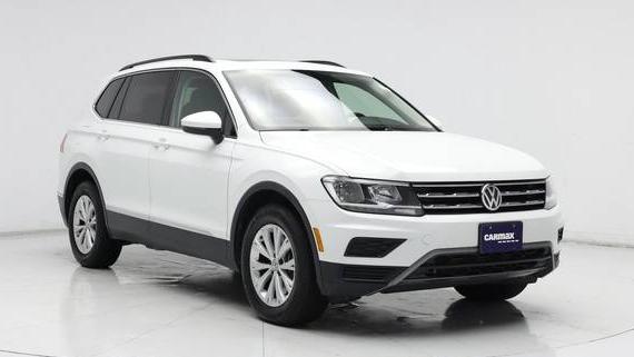 VOLKSWAGEN TIGUAN 2018 3VV3B7AX3JM165424 image