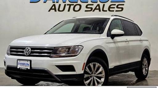 VOLKSWAGEN TIGUAN 2018 3VV1B7AX6JM068855 image