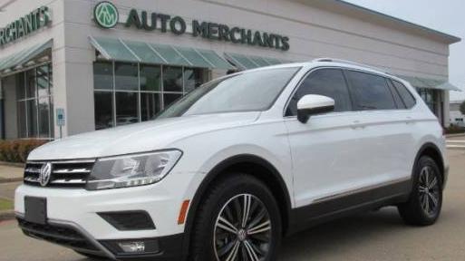 VOLKSWAGEN TIGUAN 2018 3VV2B7AX8JM102315 image