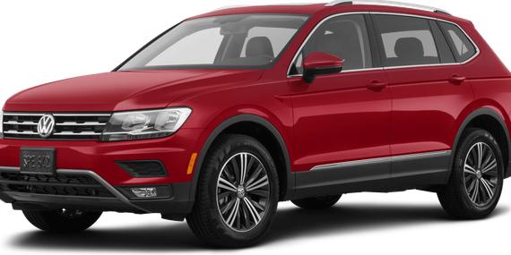 VOLKSWAGEN TIGUAN 2018 3VV3B7AX9JM049807 image