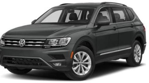 VOLKSWAGEN TIGUAN 2018 3VV3B7AX0JM057519 image