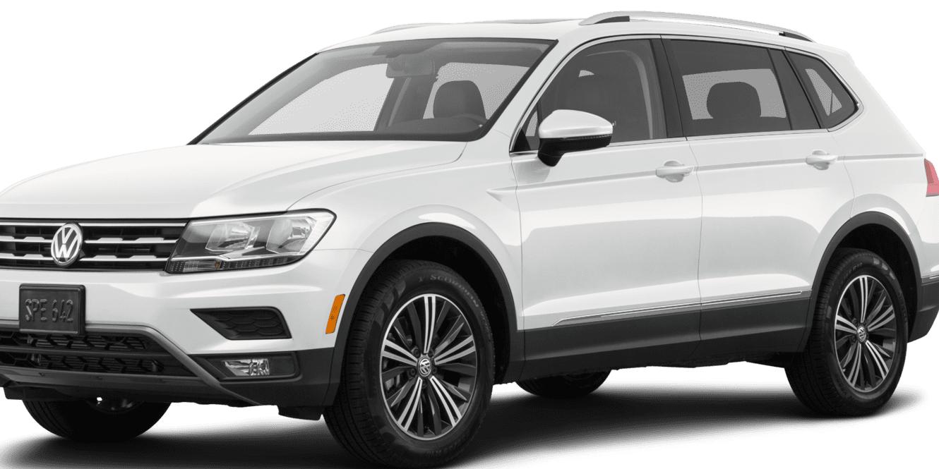 VOLKSWAGEN TIGUAN 2018 3VV2B7AX6JM205314 image