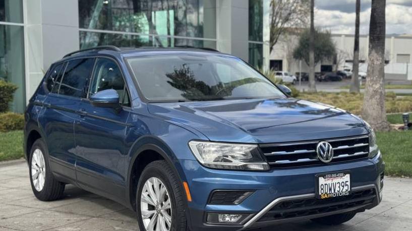 VOLKSWAGEN TIGUAN 2018 3VV1B7AX6JM033569 image