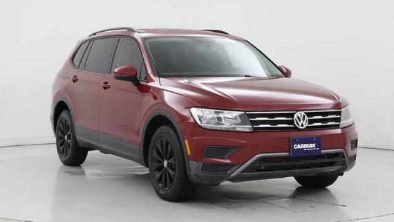 VOLKSWAGEN TIGUAN 2018 3VV1B7AX3JM086889 image